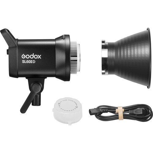 Godox SL60IID Daylight LED Video Light - 7